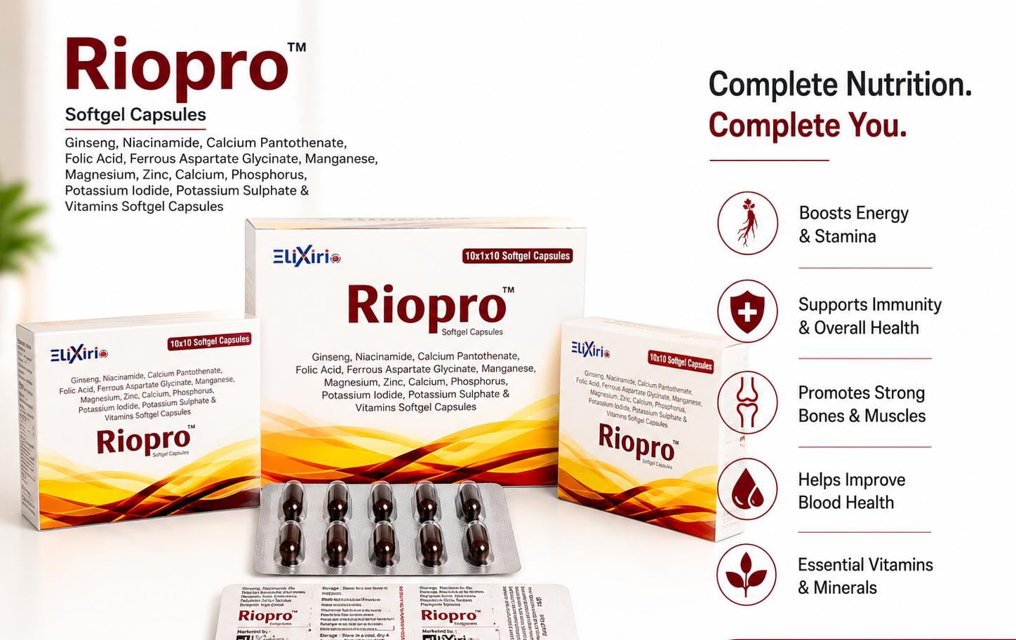 RIOPRO CAPSULE