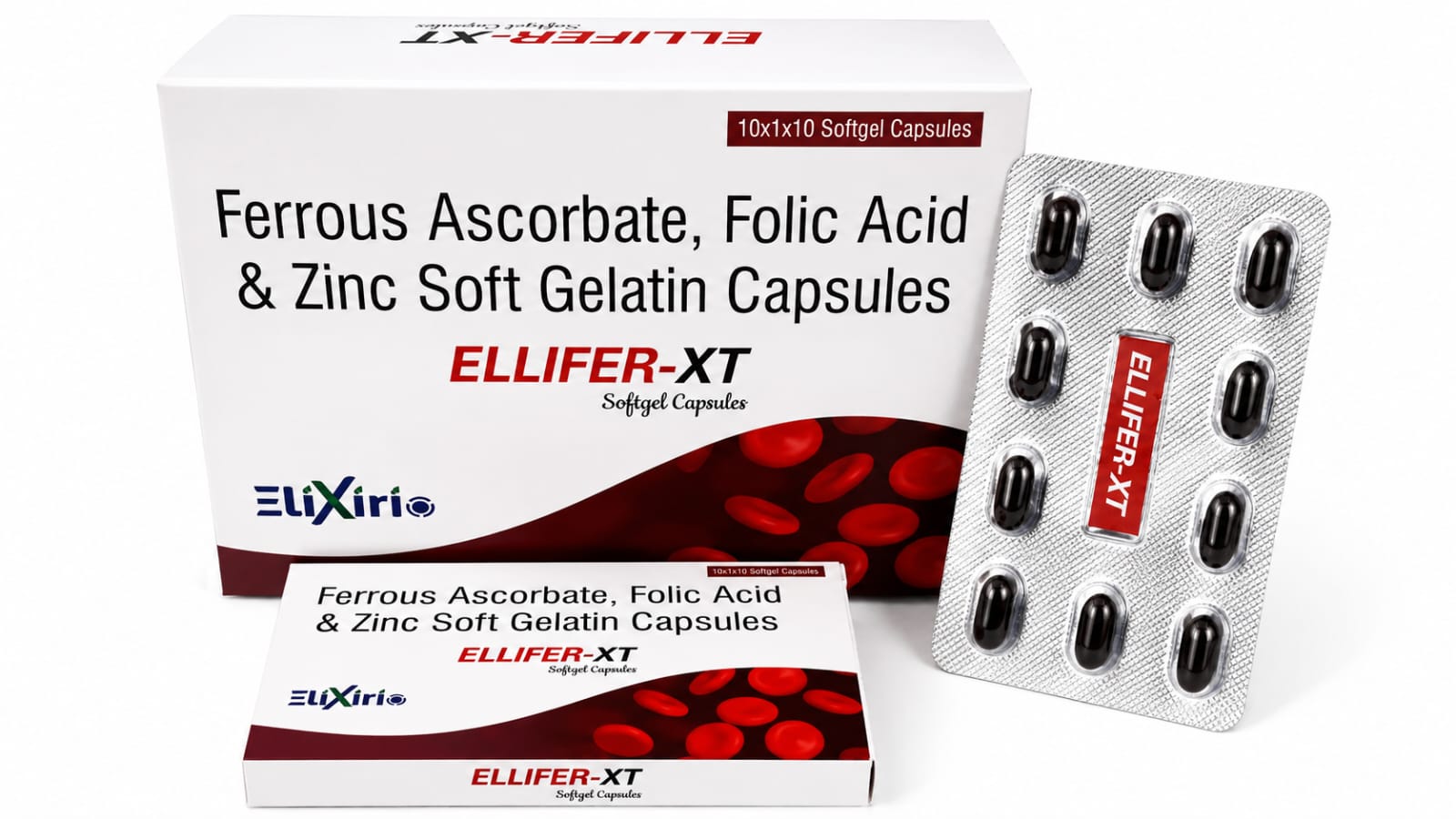 ELLIFER-XT CAPSULE