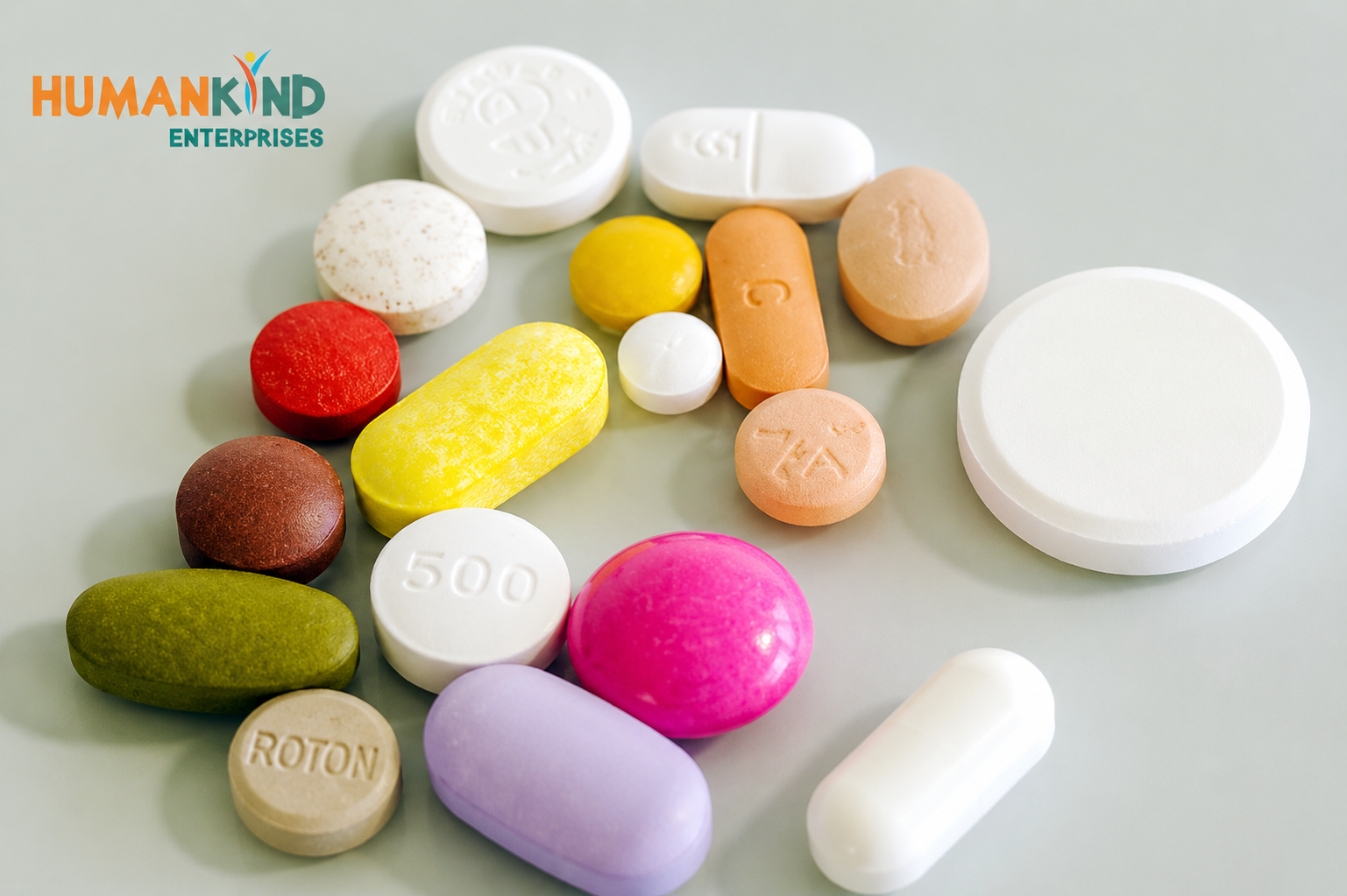 Pharmaceutical Tablets