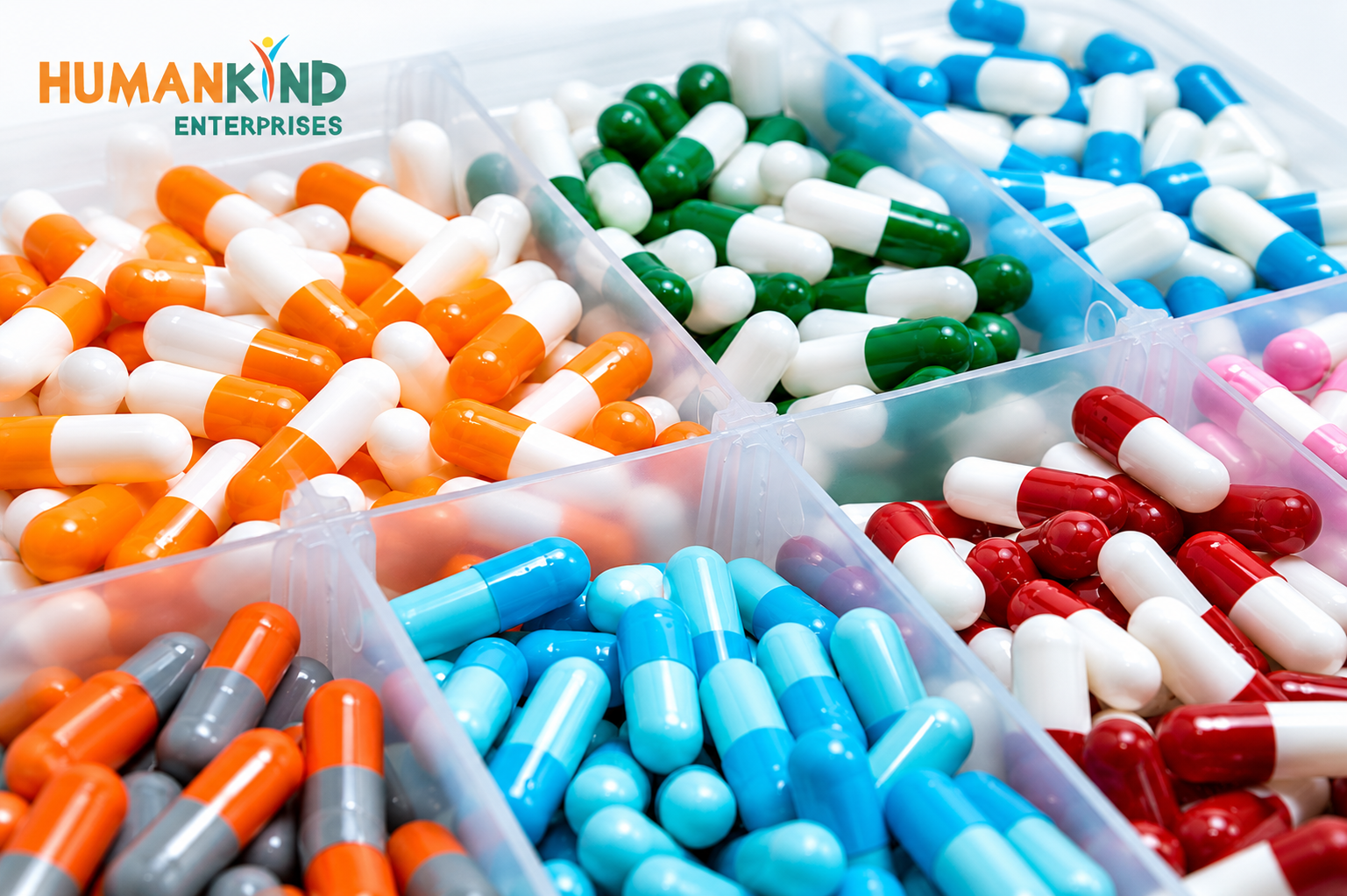 Pharmaceutical Capsules