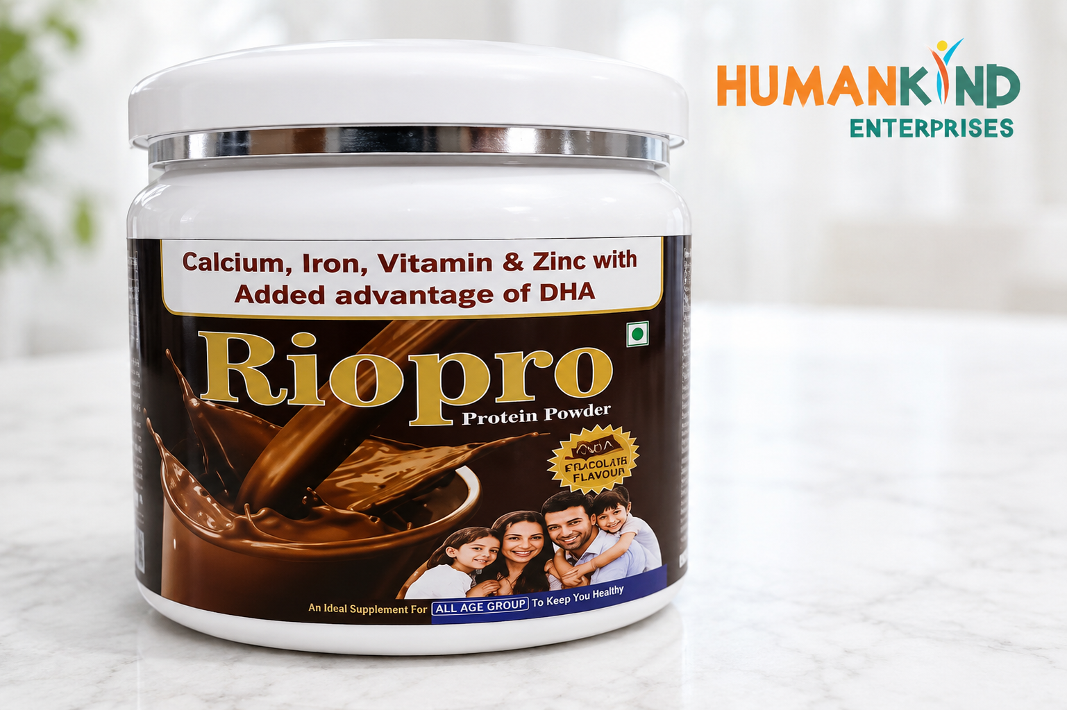 Pharmaceutical Protein Powder