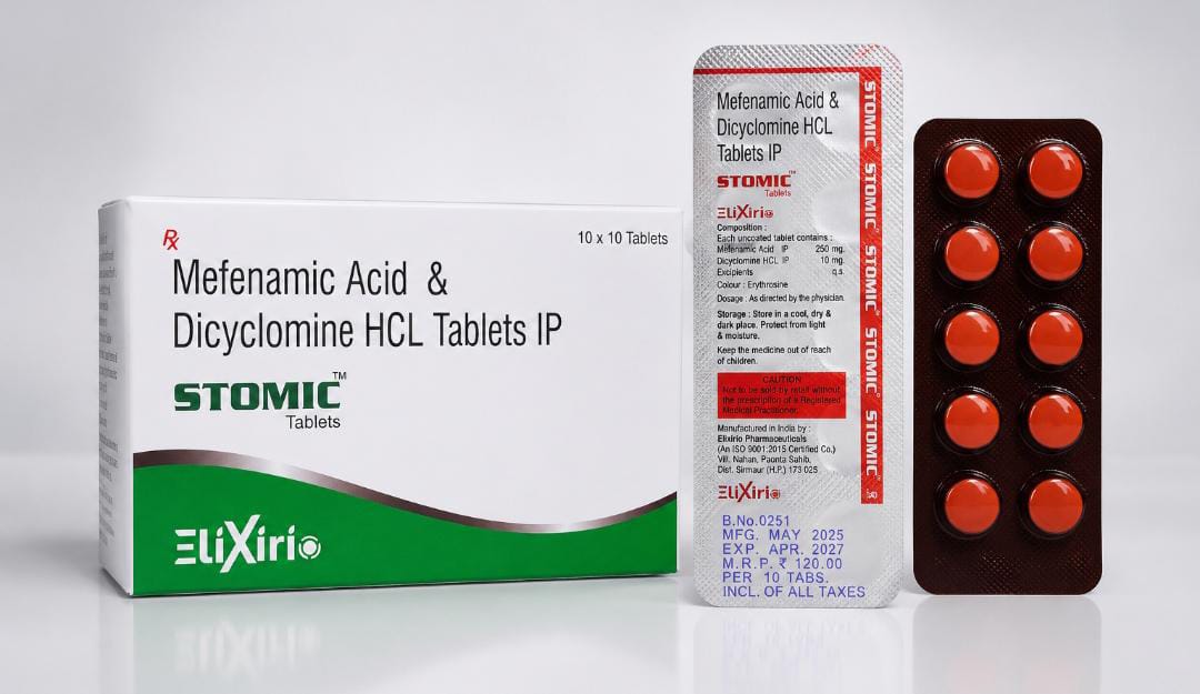 STOMIC
