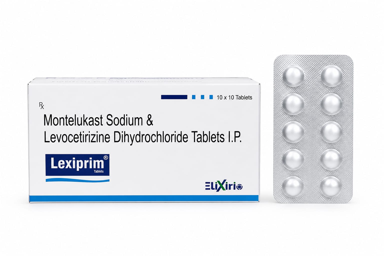 LEXIPRIM TABLET