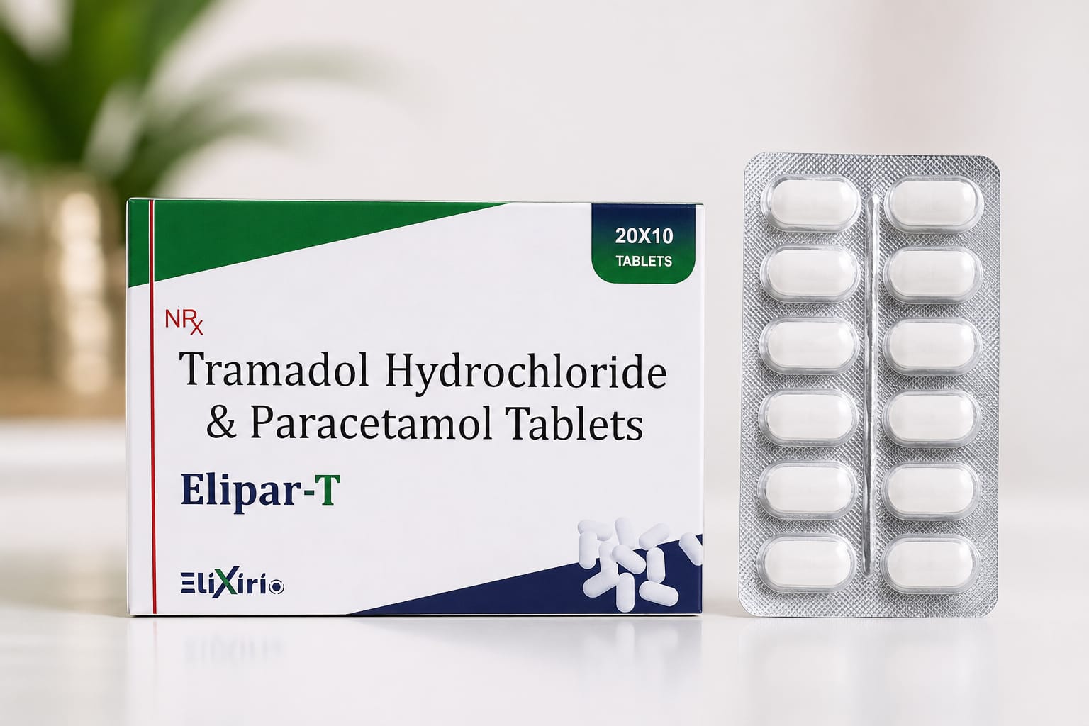 ELIPAR T TABLET