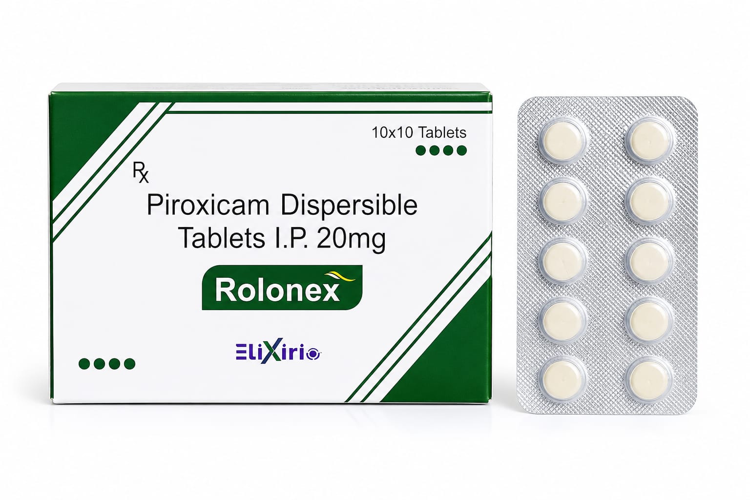 ROLONEX TABLET