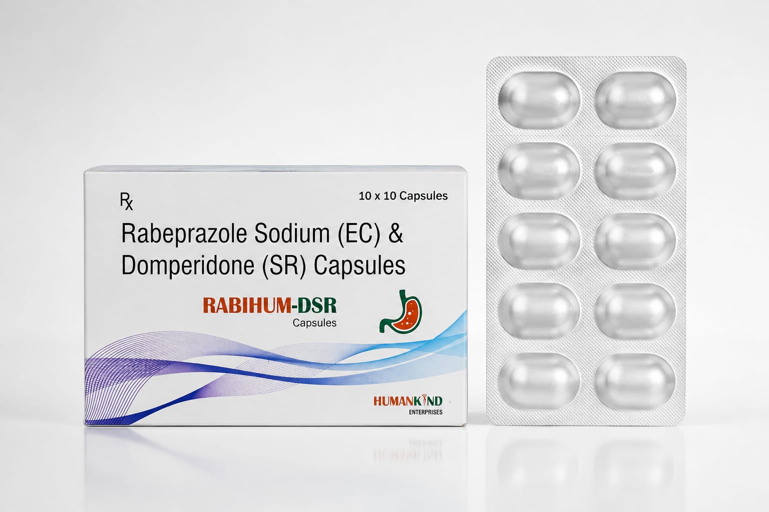RABIHUM DSR CAPSULE
