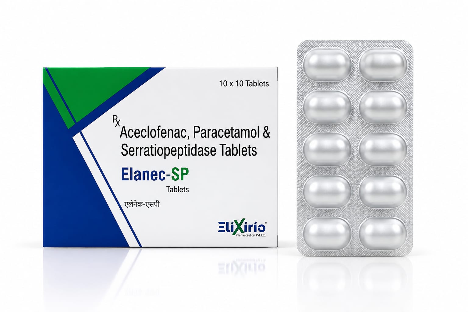 ELANEC SP TABLET