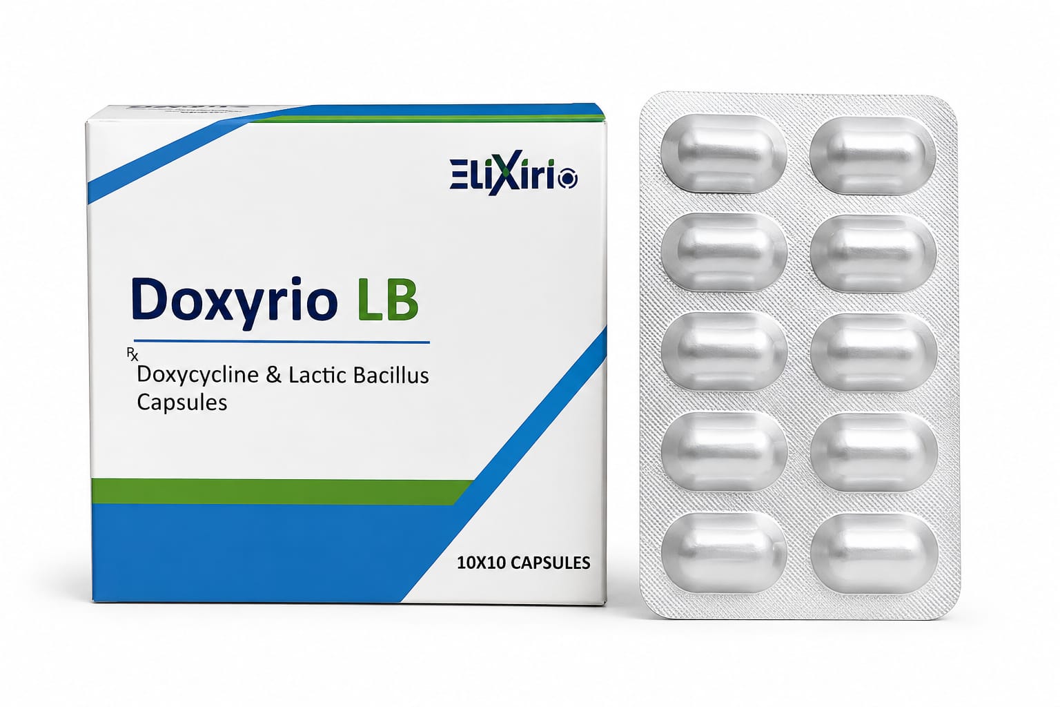 DOXYRIO LB