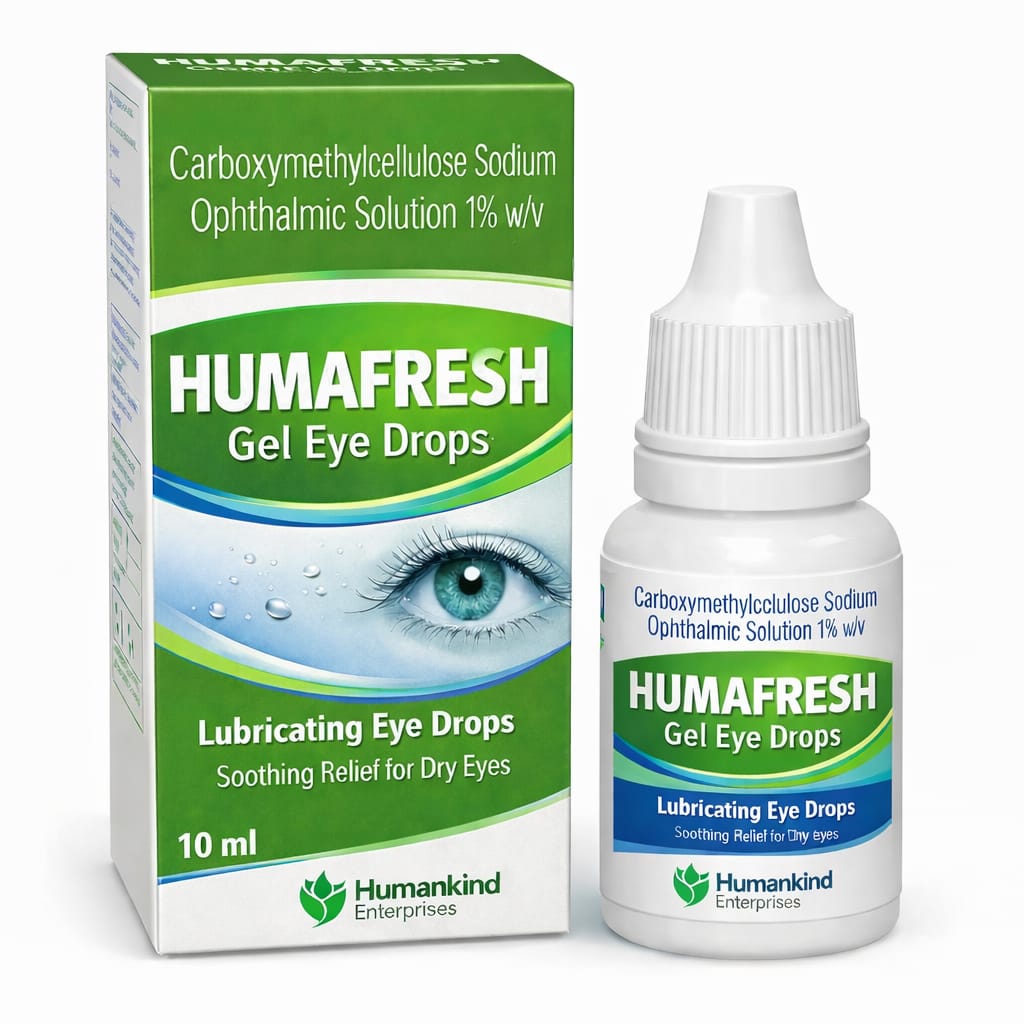 HUMA FRESH EYE DROP
