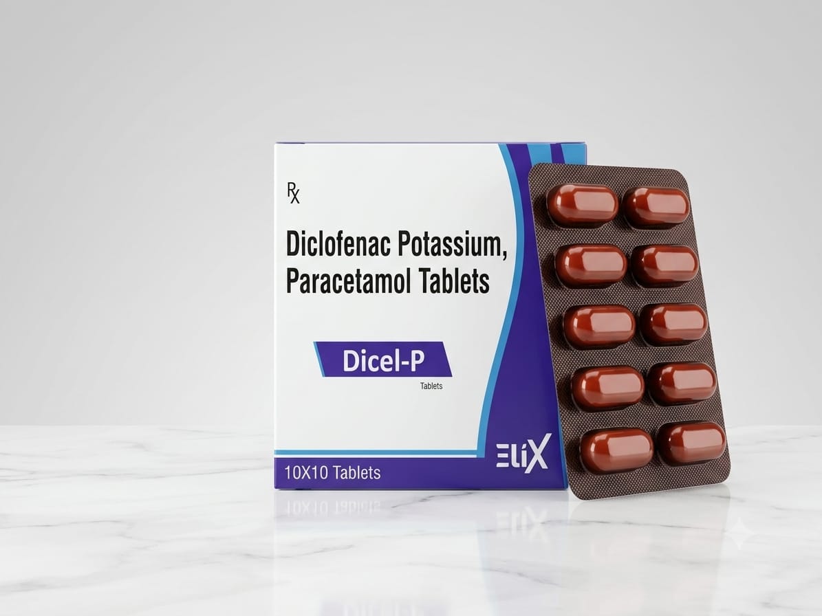 DICEL P TABLET