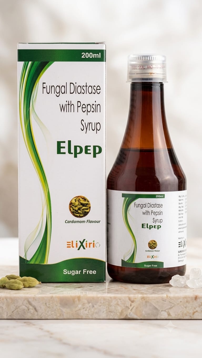 ELPEP SYRUP
