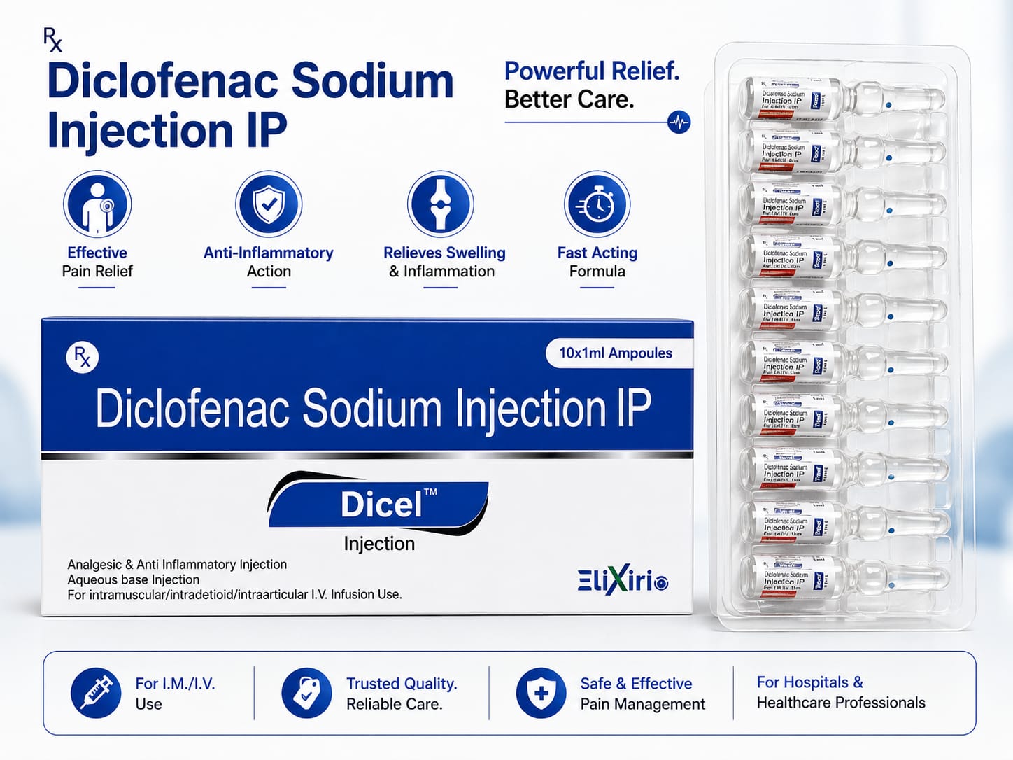 DICEL INJECTION