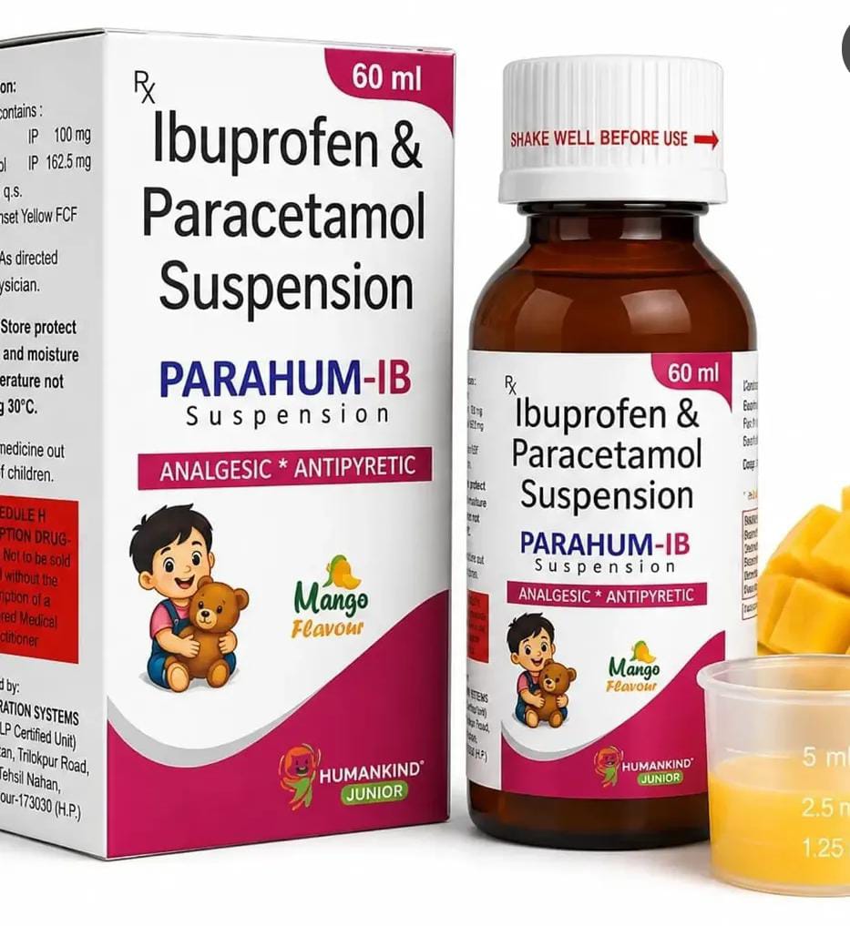 PARAHUM IB