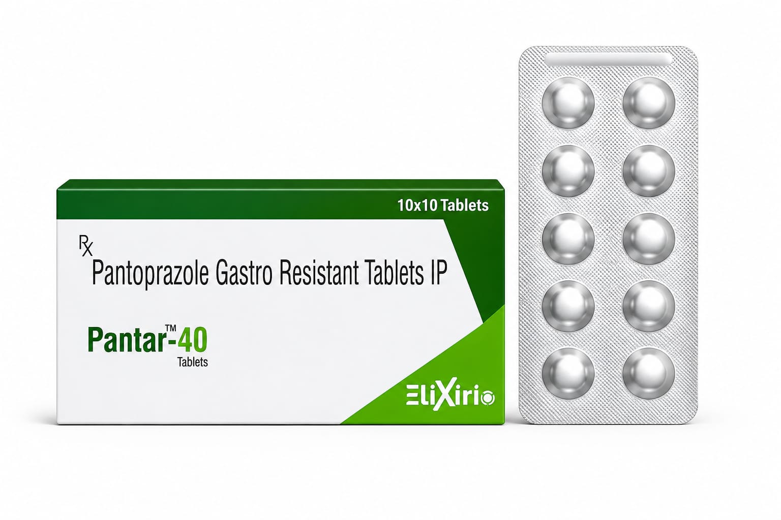 PANTAR 40 TABLET