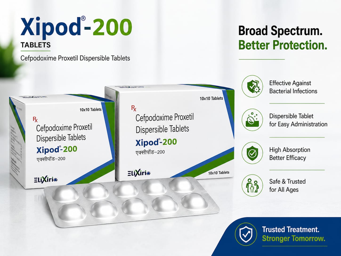 XIPOD -200