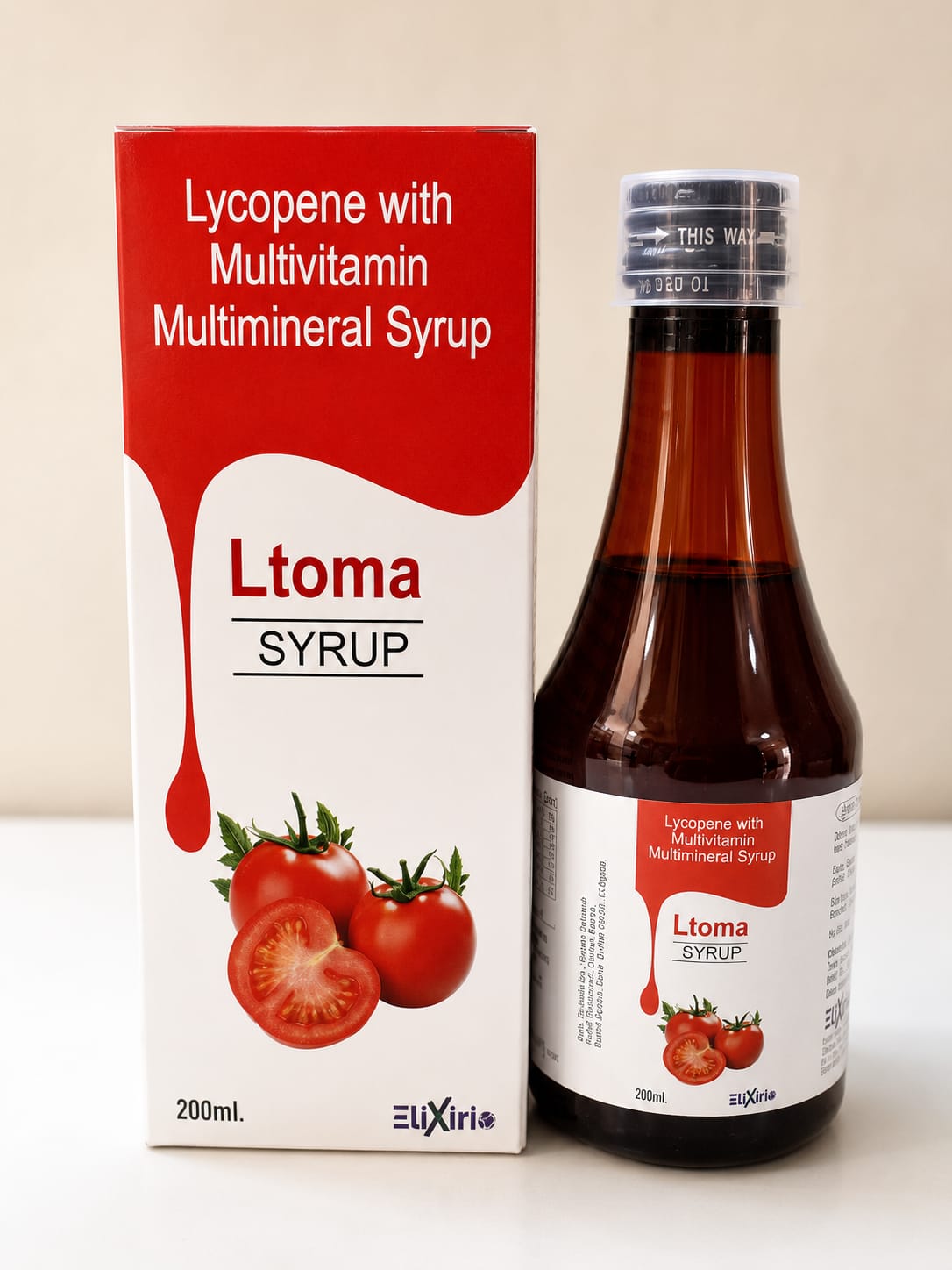 LTOMA SYRUP