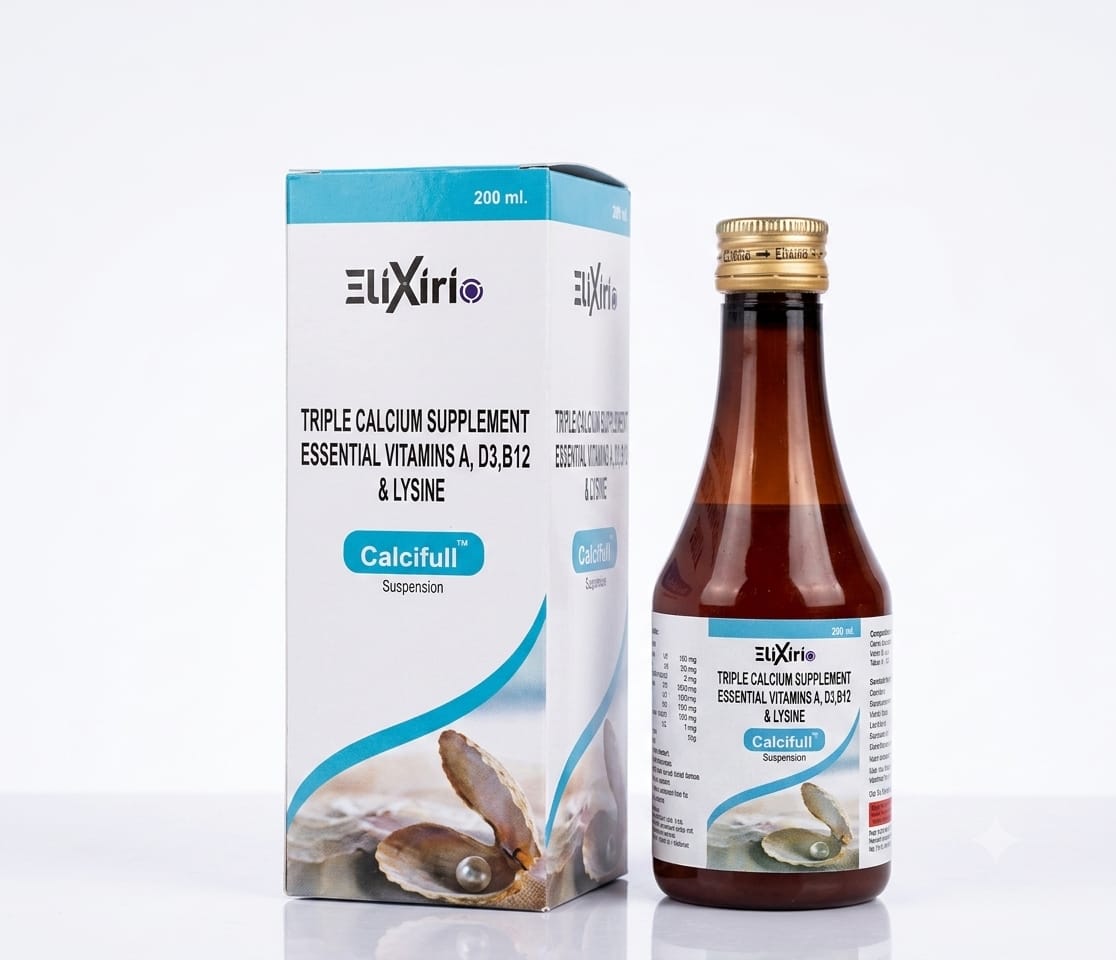 CALCIFULL SYRUP