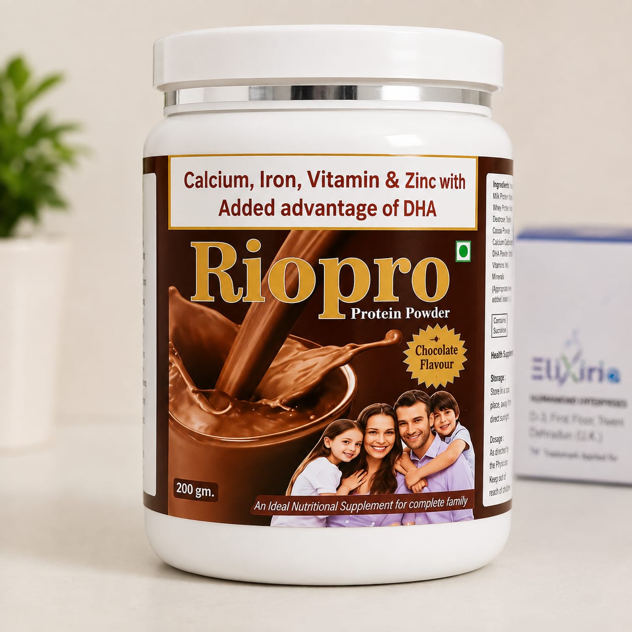 RIOPRO POWDER