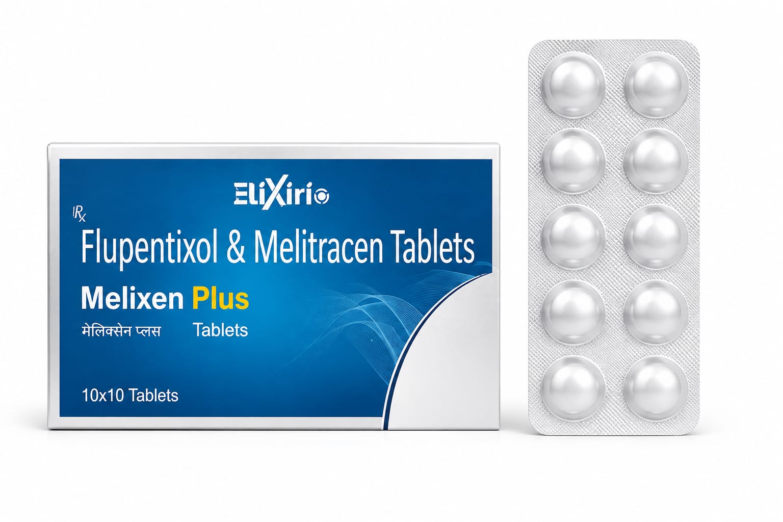 MELIXEN PLUS