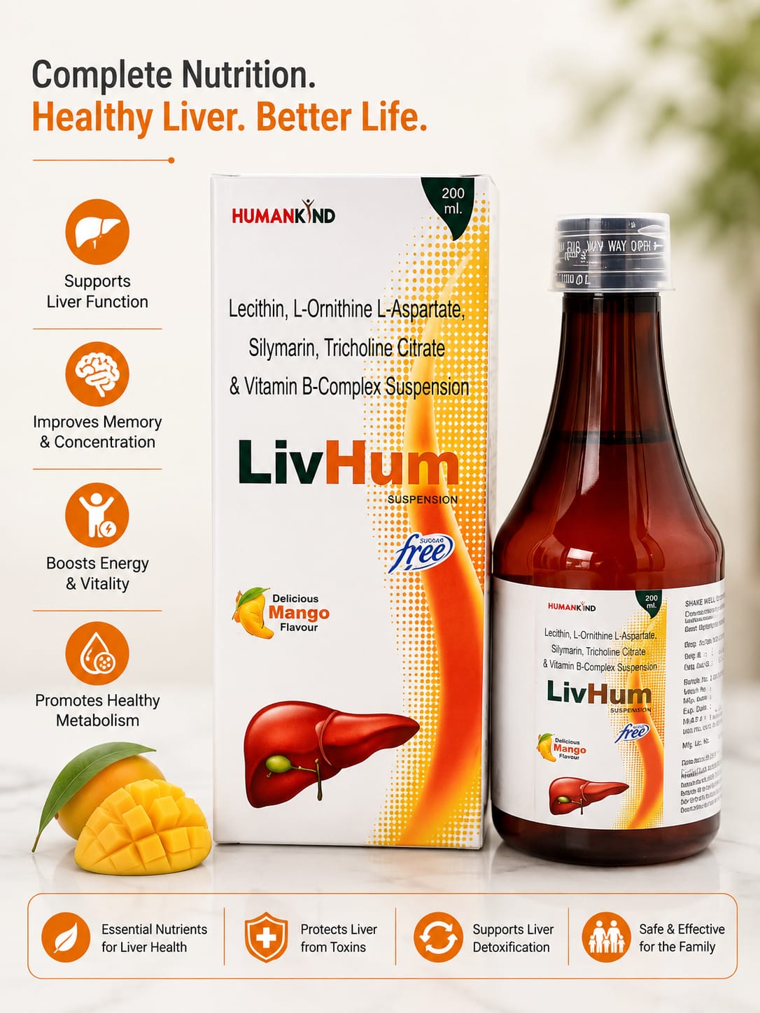 LIVHUM SYRUP