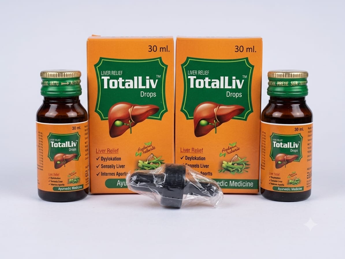 TOTAL LIV DROP
