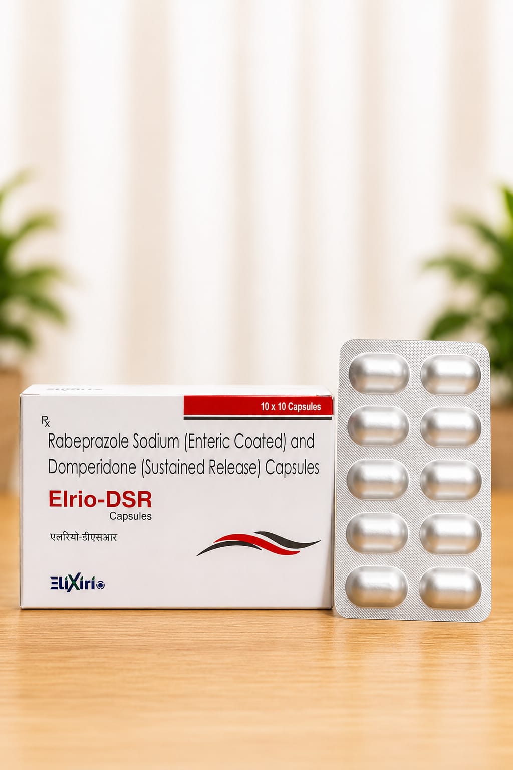 ELRIO DSR CAPSULE