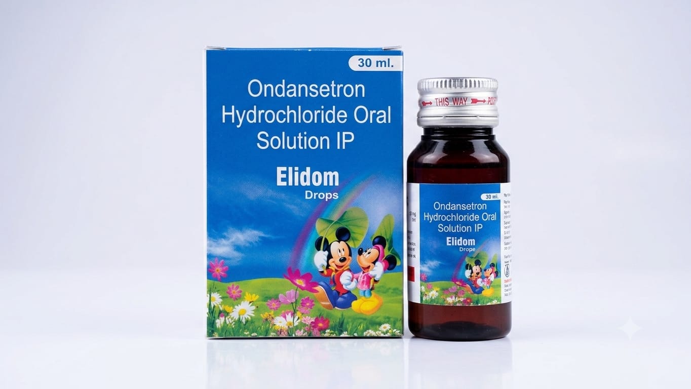 ELIDOM DROP