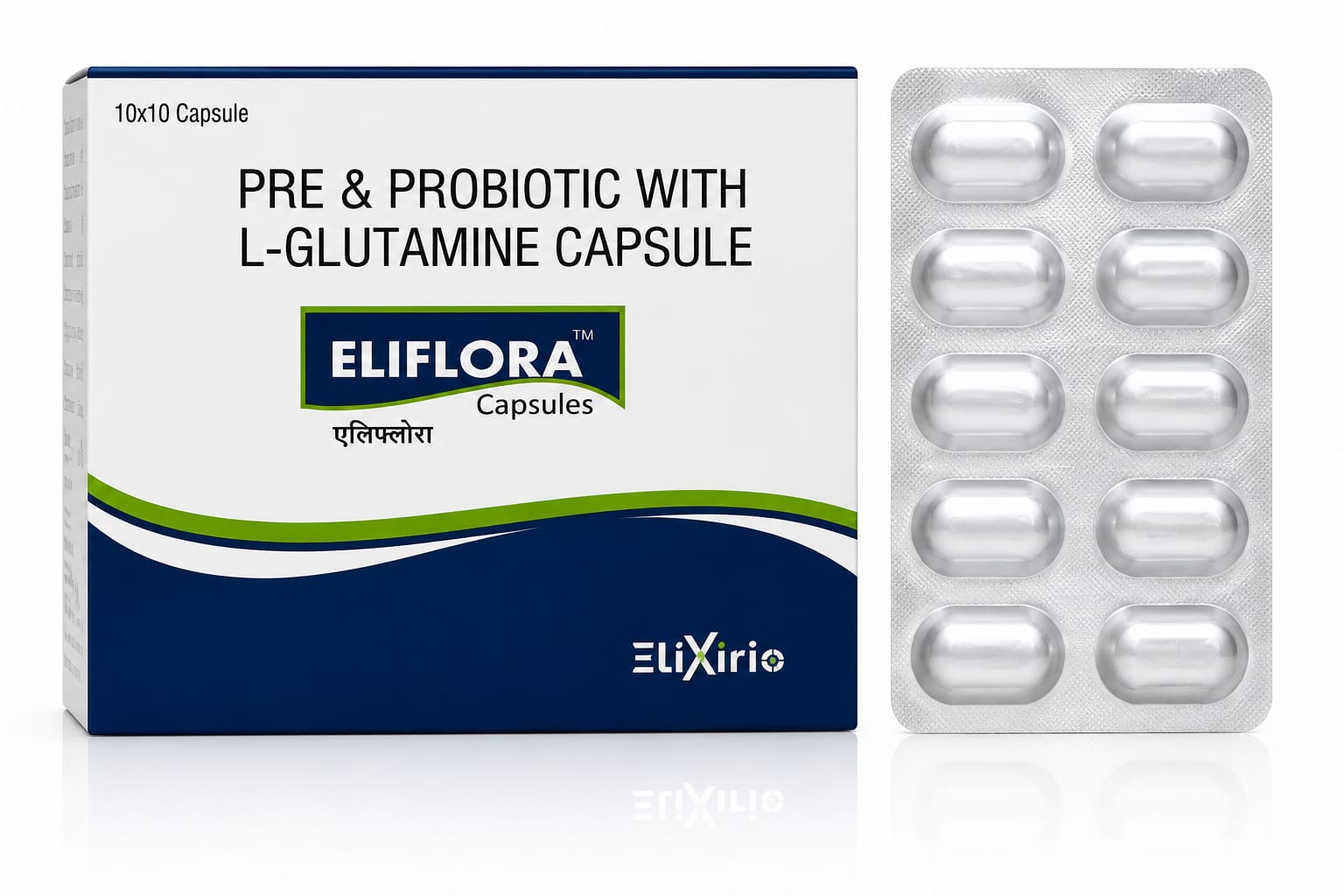 ELIFLORA CAPSULE