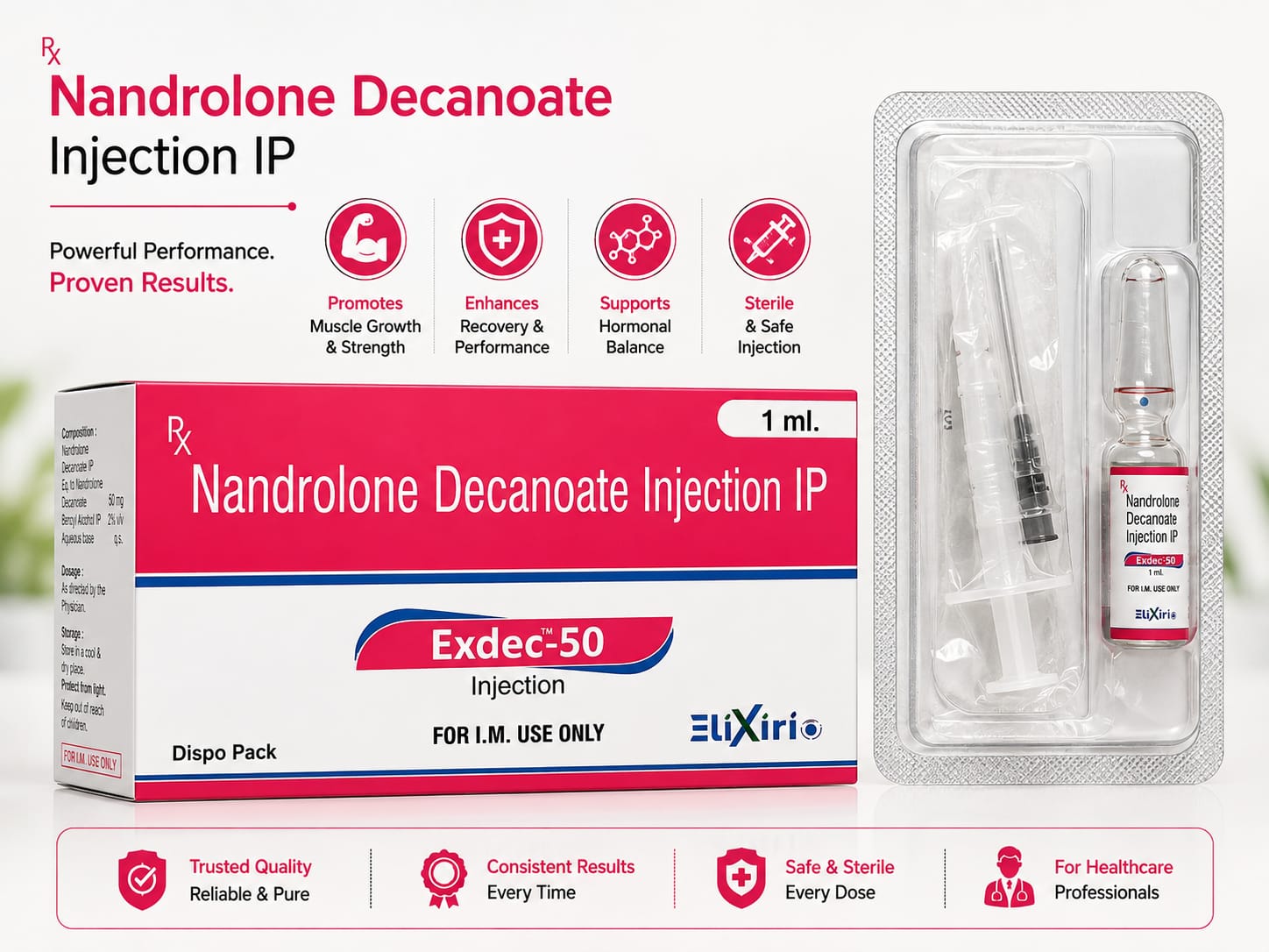 EXDEC - 50 INECTION