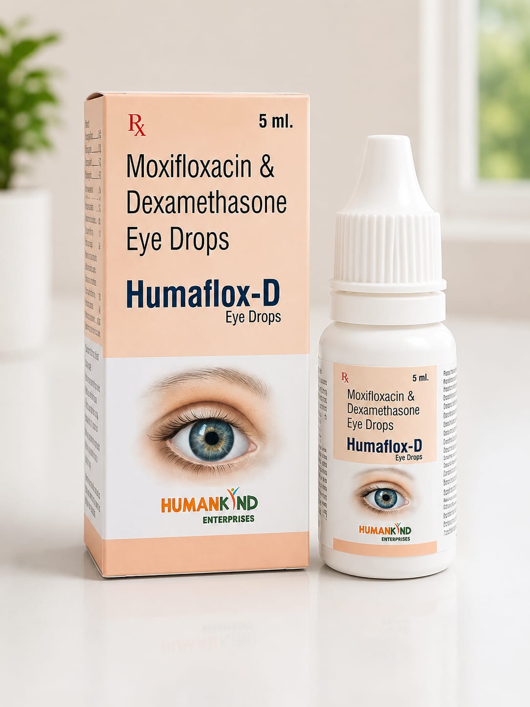 HUMAFLOX D