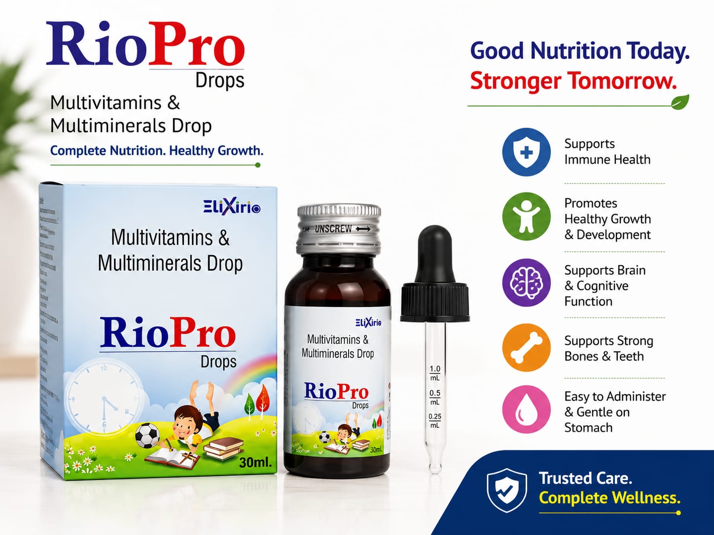 RIOPRO DROP