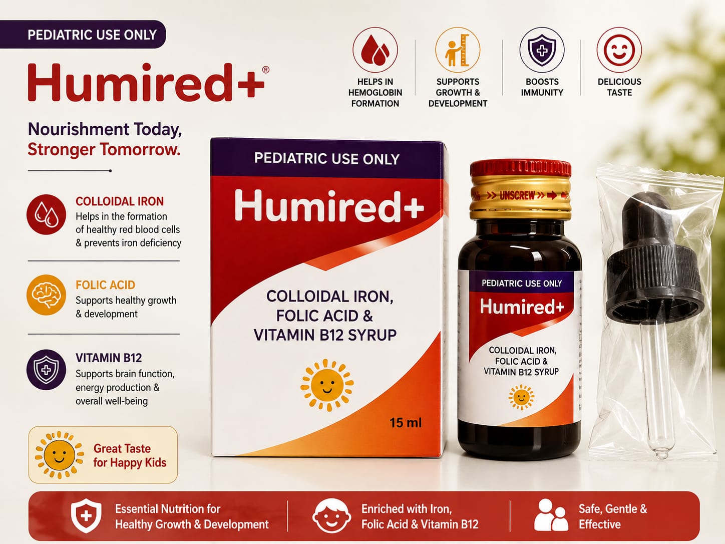 HUMIRED DROP