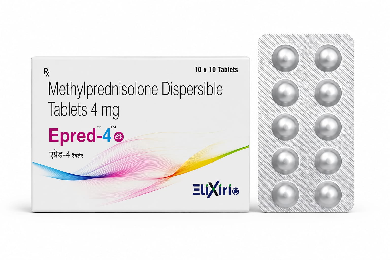 EPRED 4 DT TABLET