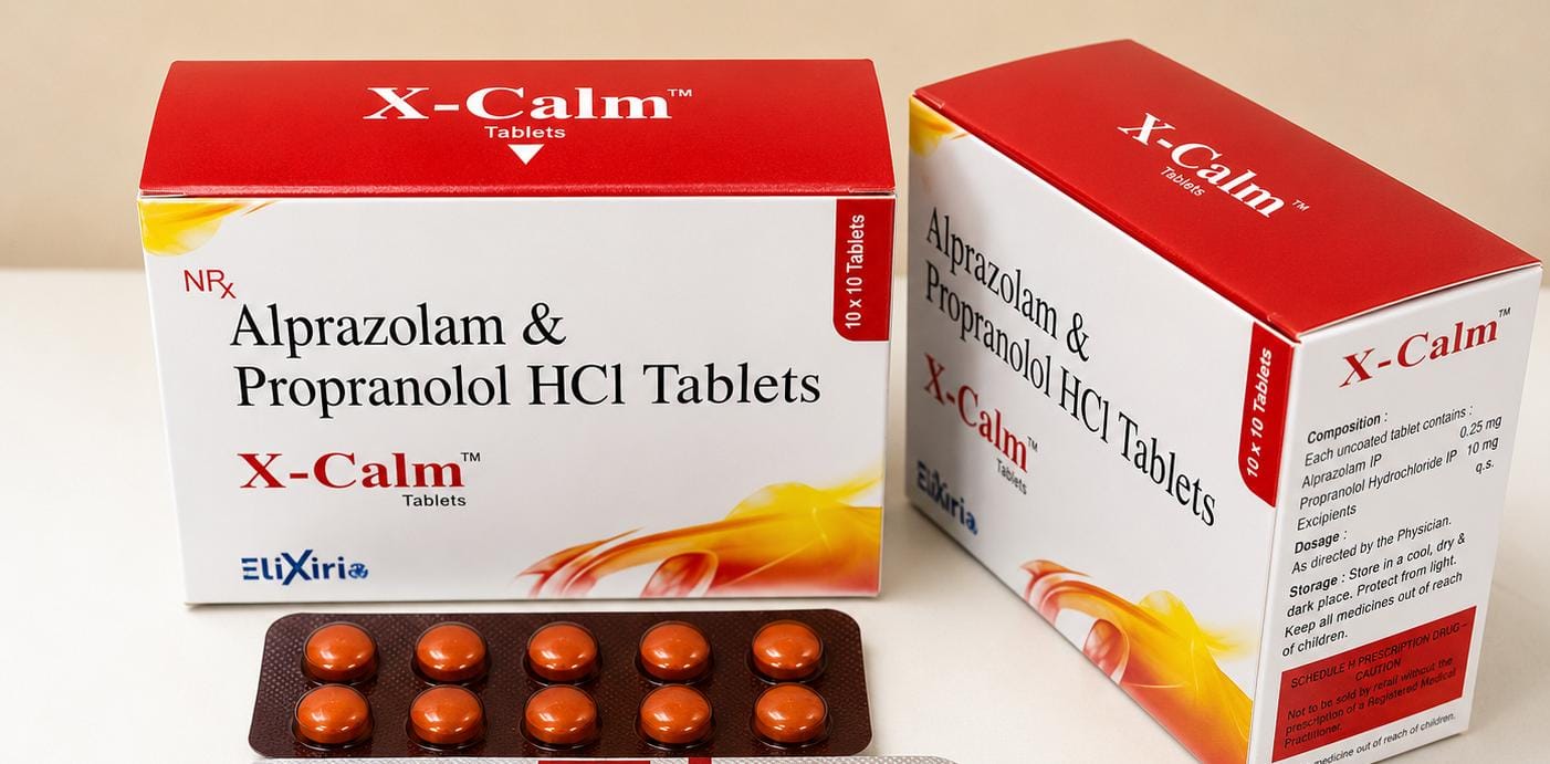 X-CALM TABLET