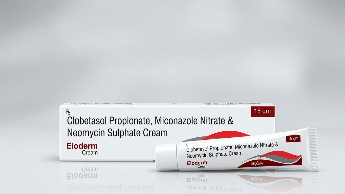 ELODERM CREAM