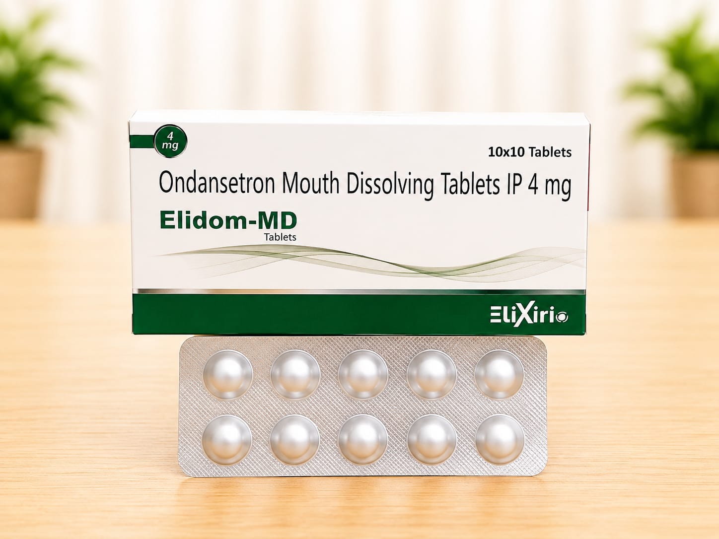 ELIDOM- MD TABLET