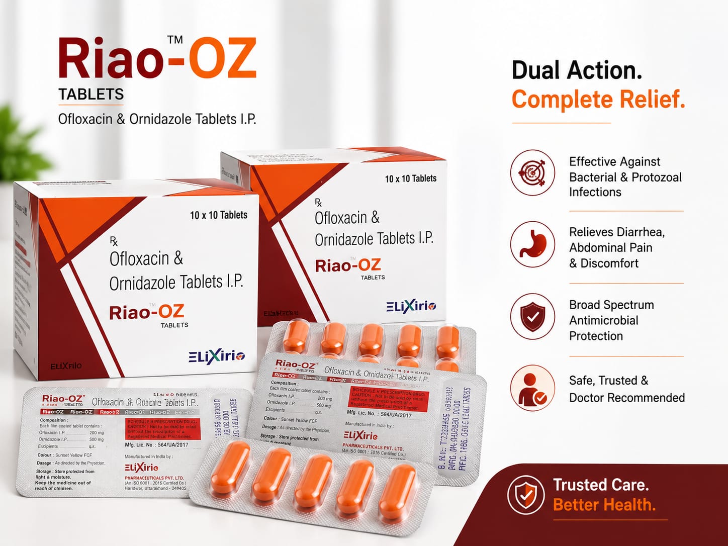 RIAO -OZ